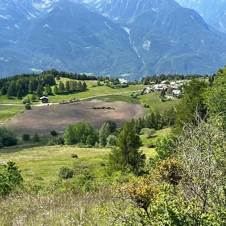 Casa Luigina Verrayes