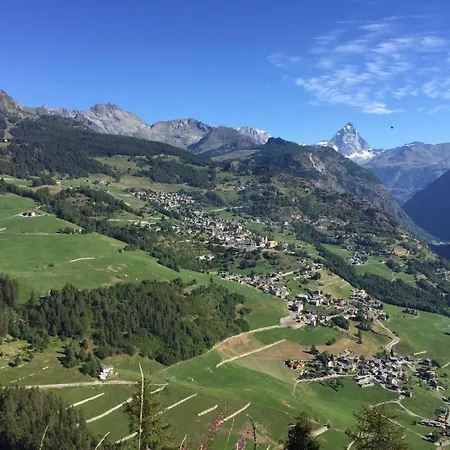 Casa Luigina Appartamento Verrayes