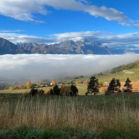 Casa Luigina * Verrayes