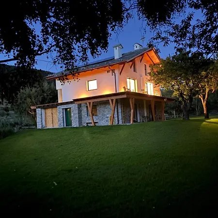 Apartment Casa Luigina *