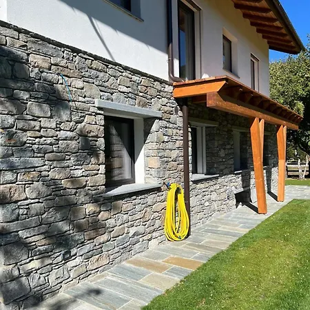 Casa Luigina Lejlighed *