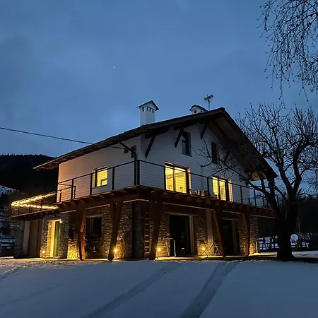 Casa Luigina Lejlighed *