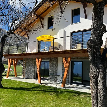 Casa Luigina * Verrayes