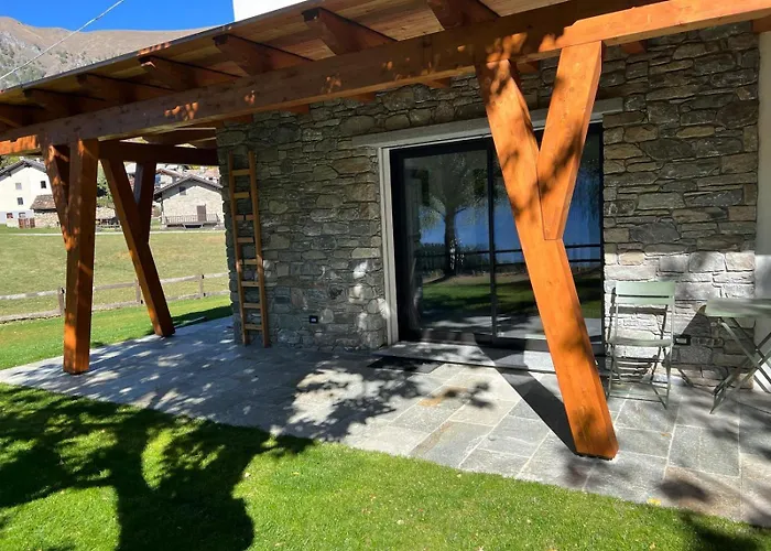 Casa Luigina Verrayes