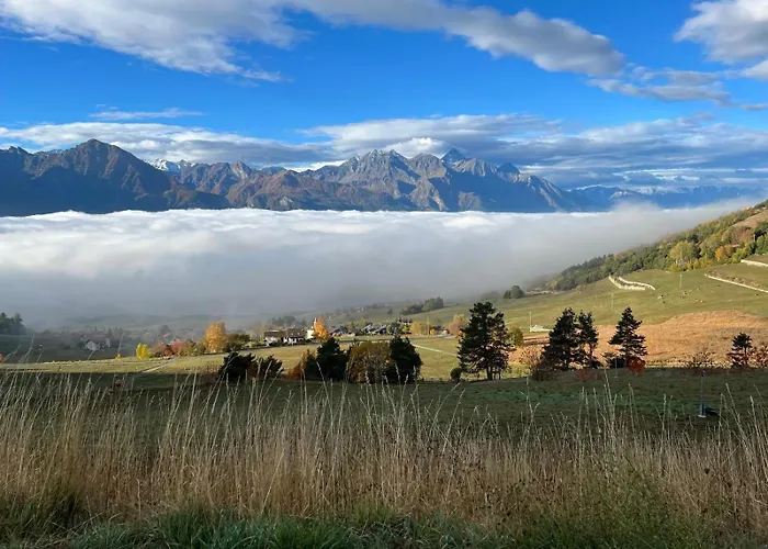 Casa Luigina * Verrayes