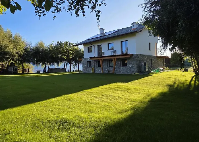 Casa Luigina Lejlighed Verrayes