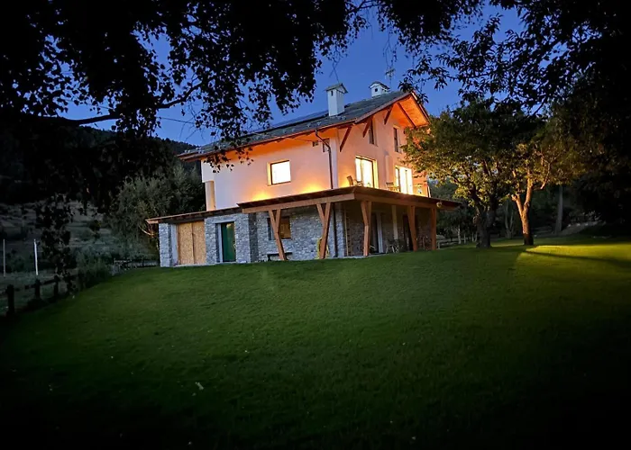 Apartamento Casa Luigina *