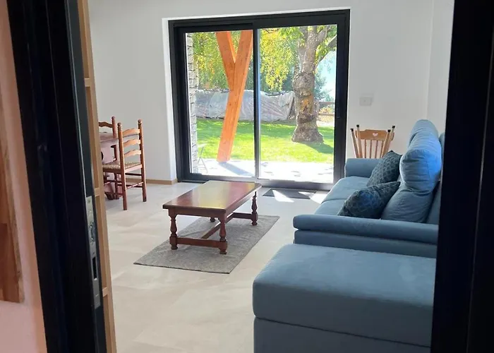 Apartamento Casa Luigina Verrayes