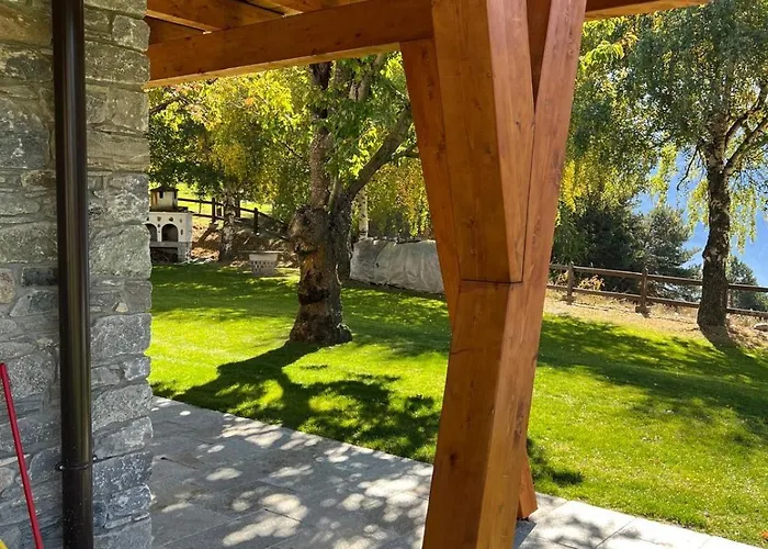 Apartamento Casa Luigina