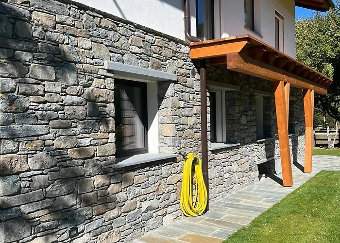 Casa Luigina Lejlighed *